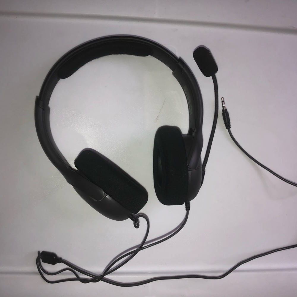 PlayStation Headset 4